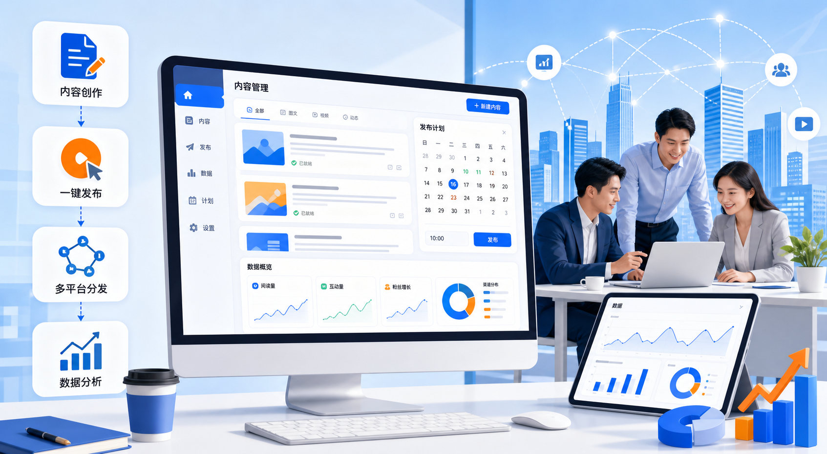 深入解析搜狐自动发文工具的优势，助力东方企业成功